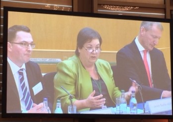 SG-Business-in-Parliament-conference_Keith Brown MSP_Jackie Baillie MSP, Tavish Scott MSP