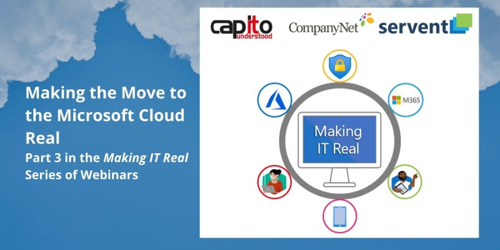 Register now for this webinar on Making Security Real