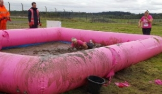 capito team take on pretty muddy edinburgh 2017 image 2