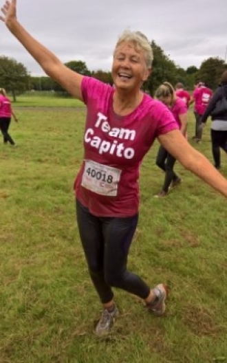 capito team take on pretty muddy edinburgh 2017 image 3