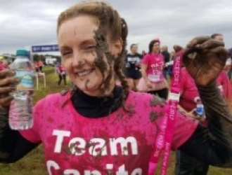 capito team take on pretty muddy edinburgh 2017 image 5