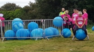 capito team take on pretty muddy edinburgh 2017 image 6