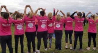 capito team take on pretty muddy edinburgh 2017 image 11