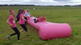 capito team take on pretty muddy edinburgh 2017 image 10