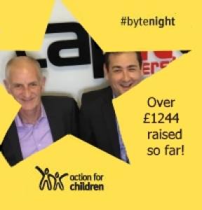 £55,000 raised in Edinburgh