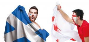 Join us on 11th November to watch the England v Scotland game