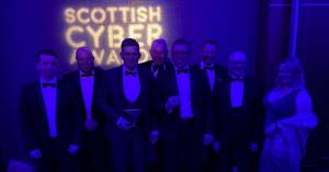Capito Win Best Cyber Breakthrough at Scottish Cyber Awards 2021