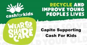 Cash for Kids Clothing Drive