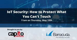 IoT Security Webinar