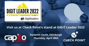 Capito at DIGIT Leaders 2022