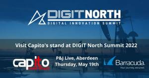 Capito at DIGIT North 2022