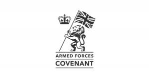 Capito signs the Armed Forces Covenant