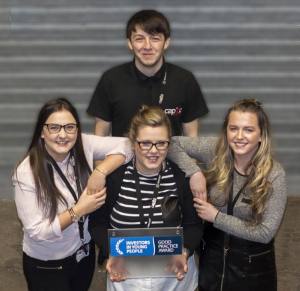 Capito achieves Silver accreditation