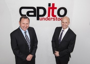 Capito moves to next level - key appointment of Exec Chair 