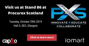Capito at Procurex Scotland 2019