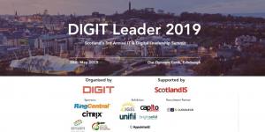 Capito Exhibiting at DIGIT Leader 2019