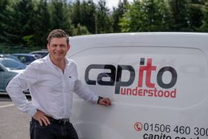Capito Welcomes New Managing Director