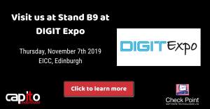 Capito at DIGIT Expo 2019