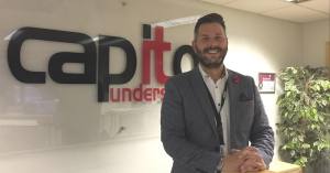 Andrew Hart at Capito