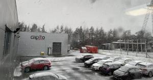 A Winter Wonderland in February