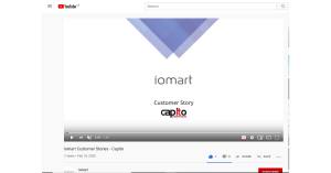 iomart Customer Stories - Capito