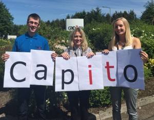 Meet our new staff members!