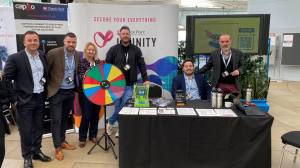 A Few Highlights from Capito at Digit Scot Secure 2020