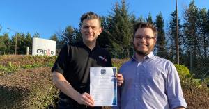 We are Cyber Essentials Plus certified!