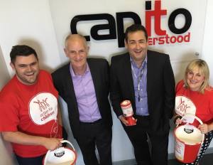 Introducing our Sleepout Team