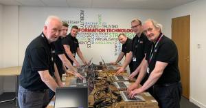 Reintegration of Workplace Services