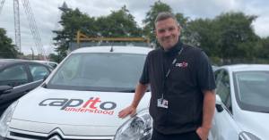 Derek Paton at Capito