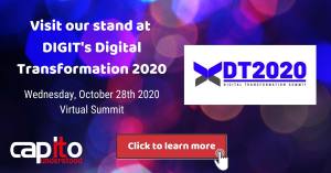 Capito at DIGIT's Digital Transformation 2020