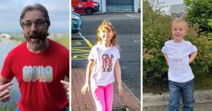 Capito's 30th Anniversary T-Shirt Contest