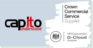 We're a confirmed supplier on G-Cloud 12!
