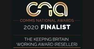 Capito on Awards Shortlist