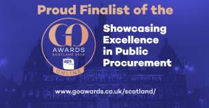 Capito Finalists in GO Awards Scotland 2020/21