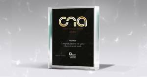 Capito Wins Comms National Award