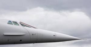 Feeling Supersonic?