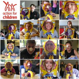 Pie Face Fundraiser